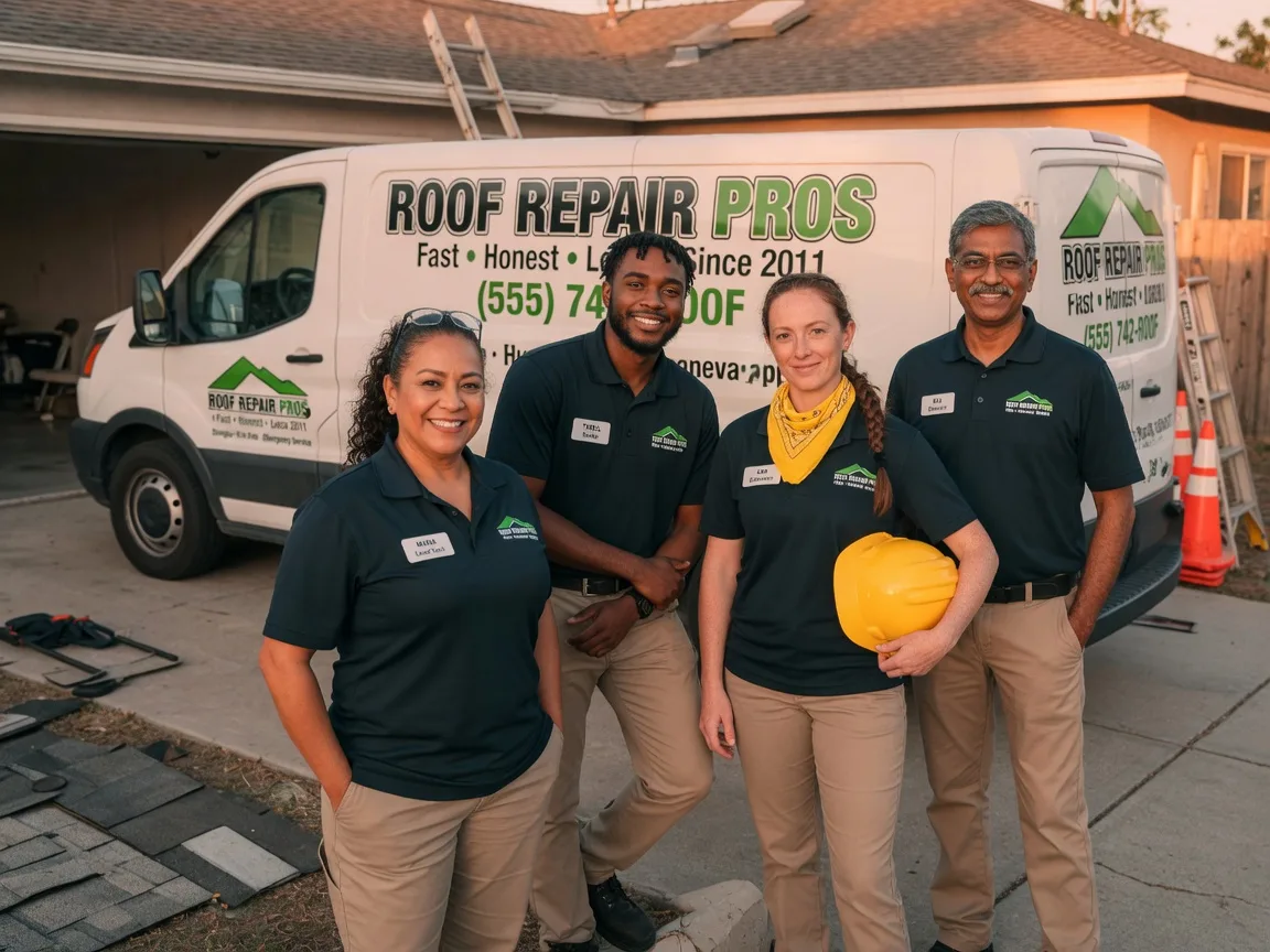 Roof Repair company in Secor, IL